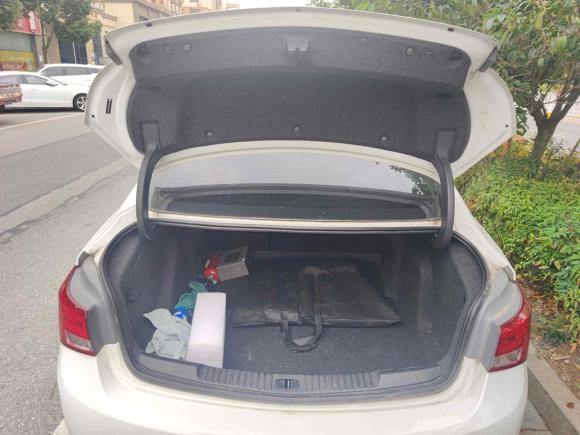 [湖州·浙E] 二手别克威朗2019款 三厢 20T 双离合领先型