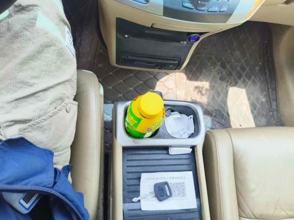 [上海·皖D] 二手本田奥德赛2009款 2.4L 豪华版