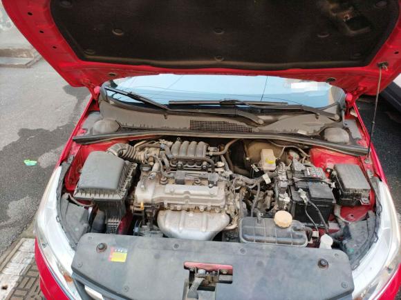 [南京·苏A] 二手宝骏宝骏3102016款 1.2L 手动豪华型