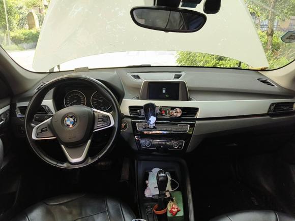 [温州·浙C] 二手宝马宝马X12018款 sDrive18Li 时尚型