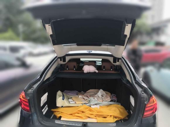 [嘉兴·浙F] 二手宝马宝马3系GT2013款 328i 风尚设计套装