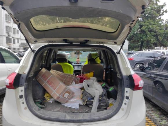 [苏州·苏E] 二手北汽威旺北汽威旺S502016款 1.5T 手动乐动尊享型