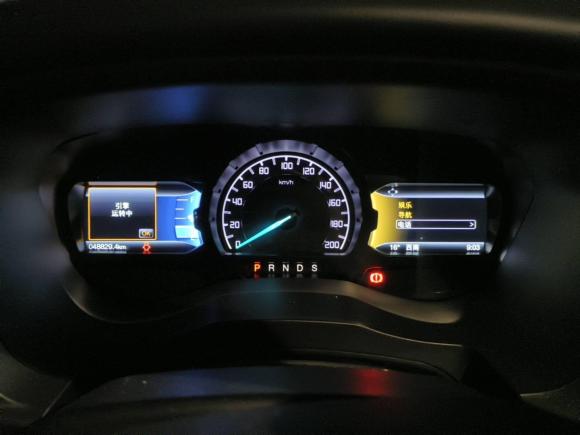 [青岛·鲁B] 二手福特撼路者2017款 2.0T 汽油自动四驱豪华版 7座