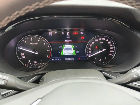 [合肥·皖N] 二手别克昂科威2020款 昂科威S 652T 四驱豪华型