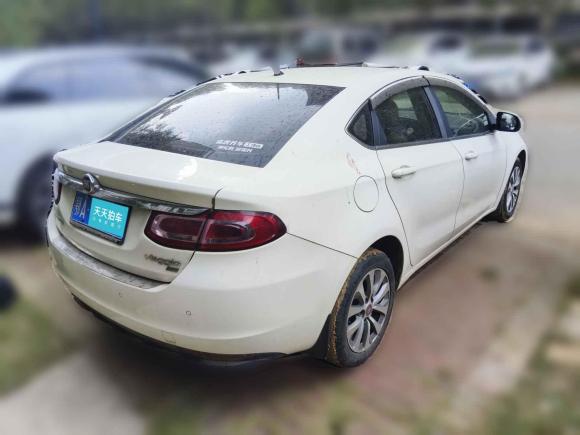 [武汉·鄂A] 二手菲亚特菲翔2012款 1.4T 自动劲享版