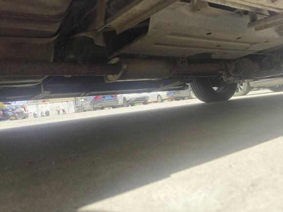 [温州·浙C] 二手东南东南DX72015款 1.5T 手动尊贵型