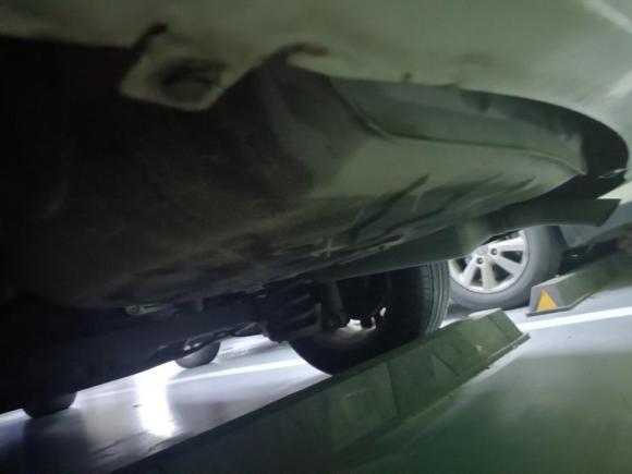 [深圳·粤B] 二手比亚迪速锐2014款 1.5L 手动豪华型