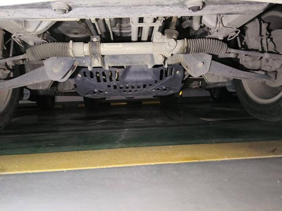 [合肥·皖A] 二手五菱汽车五菱征程经典2015款 1.8L豪华型LJ479QE2