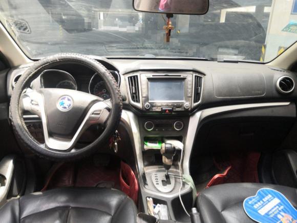 [合肥·皖A] 二手启辰启辰T702015款 2.0L CVT睿享版