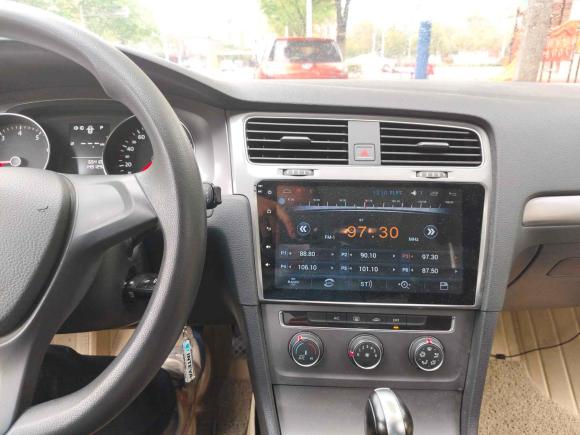 [南京·苏A] 二手大众高尔夫2016款 1.6L 自动舒适型