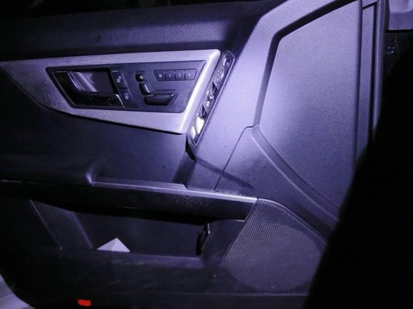 [杭州·浙A] 二手奔驰奔驰GLK级2013款 GLK 300 4MATIC 动感天窗型
