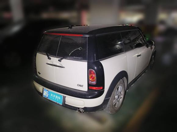 [金华·浙G] 二手MINIMINI CLUBMAN2011款 1.6L ONE