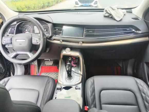 [杭州·浙F] 二手哈弗哈弗H62020款 1.5GDIT 自动铂金冠军版