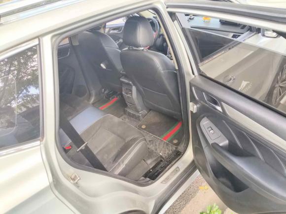 [上海·沪A] 二手荣威荣威RX5新能源2017款 eRX5 50T 混动互联尊荣旗舰版