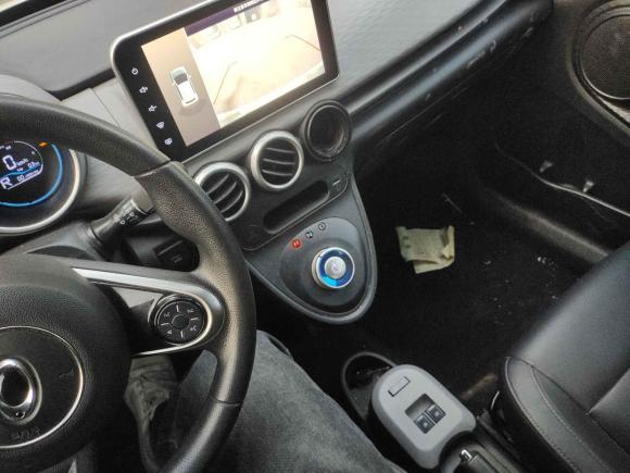 [上海·沪A] 二手欧拉欧拉黑猫2019款 351km 亲子版