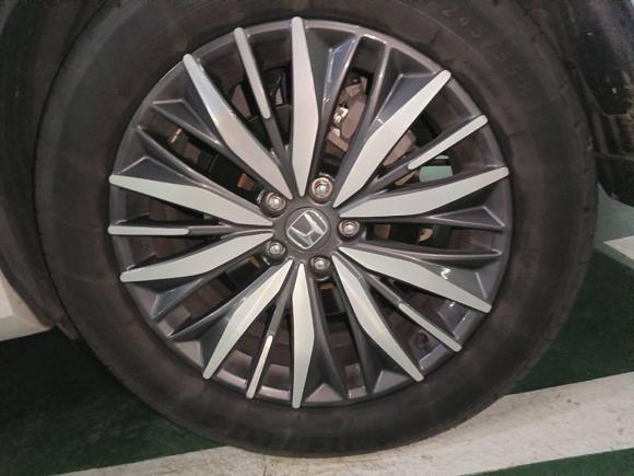 [深圳·粤B] 二手本田冠道2020款 370TURBO 四驱至尊版