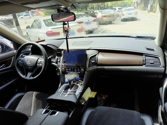 [台州·浙J] 二手本田冠道2019款 240TURBO 两驱精英版