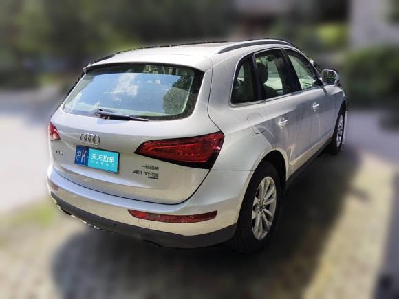 [上海·沪K] 二手奥迪奥迪Q52013款 40 TFSI 技术型