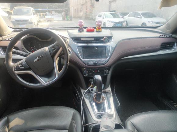 [台州·浙J] 二手雪佛兰迈锐宝2018款 530T 自动豪华版