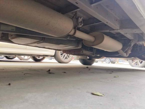 [嘉兴·浙A] 二手福特经典全顺2009款 2.8T柴油标准型短轴中顶JX493ZLQ3