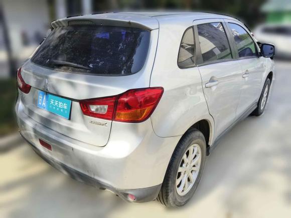 [温州·甘A] 二手三菱劲炫ASX2013款 2.0L CVT两驱精英版
