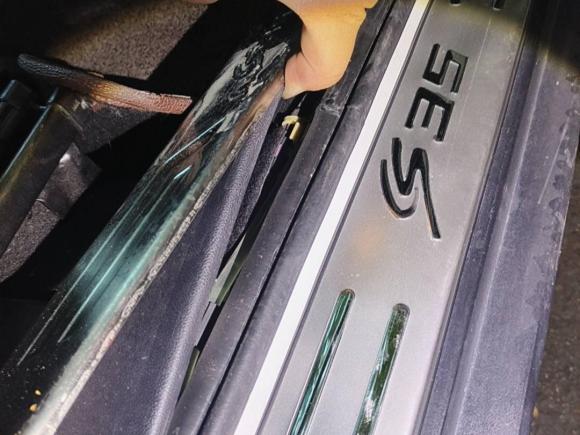 [成都·川A] 二手长安长安CS352014款 1.6L 自动豪华型 国IV