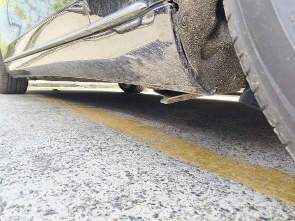 [上海·沪B] 二手奔驰奔驰S级2019款 S 350 L 豪华型