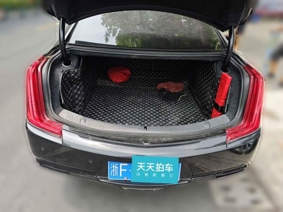 [上海·浙F] 二手凯迪拉克凯迪拉克XTS2018款 28T 豪华型