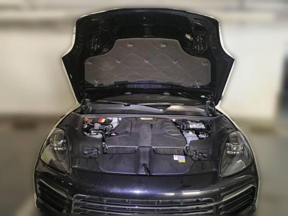 [南昌·赣A] 二手保时捷Cayenne新能源2021款 Cayenne E-Hybrid 2.0T