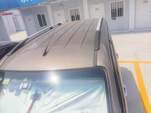 [上海·皖P] 二手五菱汽车五菱宏光2014款 1.5L S豪华型