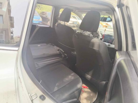 [青岛·鲁B] 二手丰田RAV4荣放2019款 2.0L CVT两驱先锋版 国V