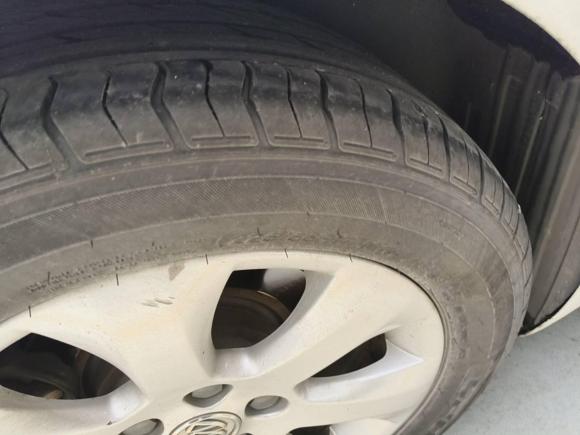 [无锡·川R] 二手别克君威2015款 1.6T 精英技术型