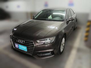 奥迪奥迪A4L2019款 40 TFSI 进取型 国VI