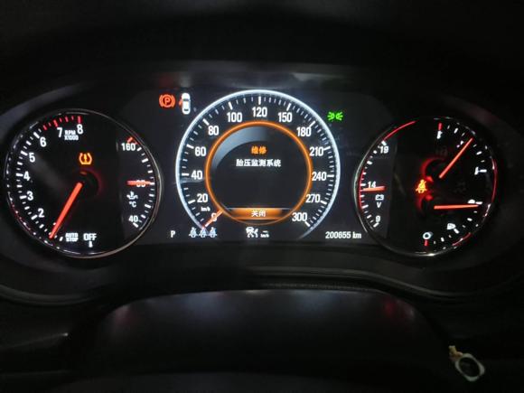 [深圳·粤B] 二手别克君威2017款 GS 28T 尊贵型