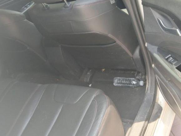 [济南·鲁F] 二手比亚迪秦新能源2014款 1.5T 酷黑骑士旗舰型