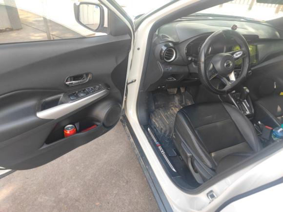 [义乌·浙G] 二手日产劲客2017款 1.5L CVT智行版