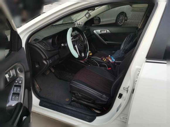 [西安·陕U] 二手起亚福瑞迪2012款 1.6L AT Premium 纪念版