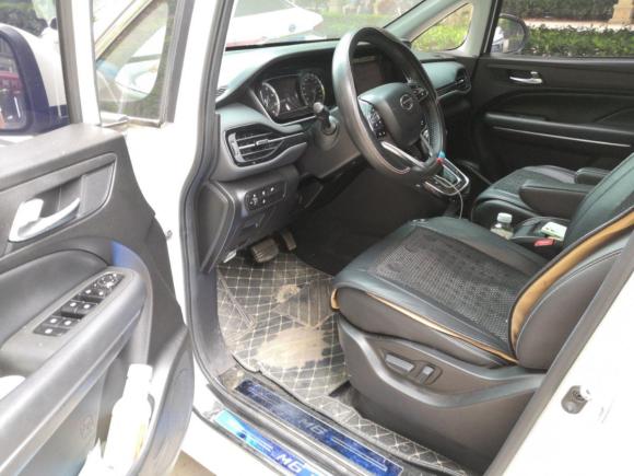 [武汉·渝A] 二手广汽传祺传祺M62021款 270T DCT尊享版（七座）