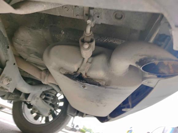 [湖州·浙C] 二手广汽传祺传祺GS42017款 235T 自动两驱豪华智联版