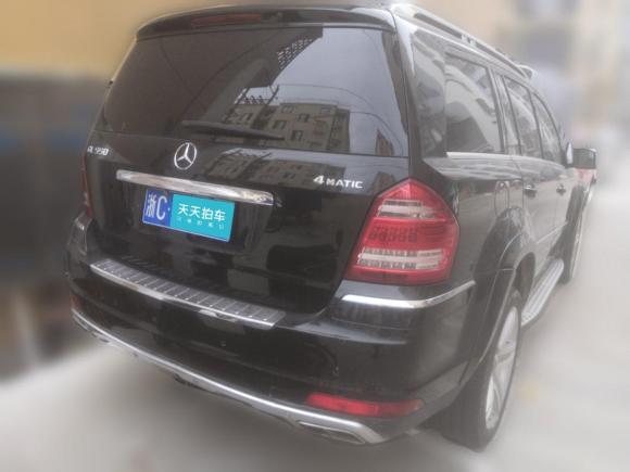 [温州·浙C] 二手奔驰奔驰GL级2008款 GL 550 4MATIC