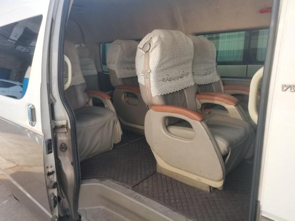 [南昌·赣M] 二手九龙九龙A52010款 2.5T精英型DK4B1