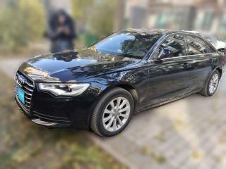 奥迪奥迪A6L2015款TFSI百万纪念智领型