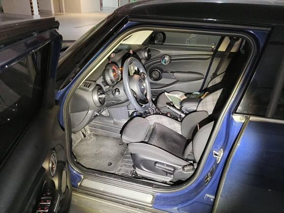 [宁波·浙B] 二手MINIMINI2016款 1.5T COOPER 五门版