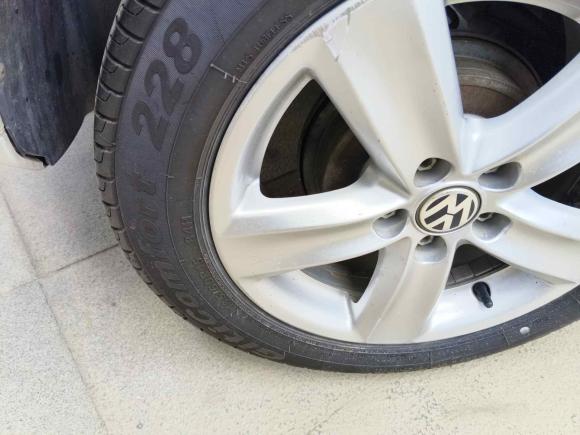 [上海·沪F] 二手大众Polo2013款 1.6L 自动舒适版