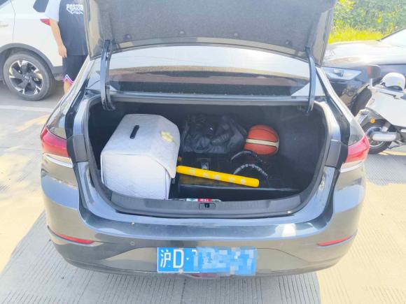 [上海·沪D] 二手别克英朗2021款 改款 典范 1.5L 自动精英型