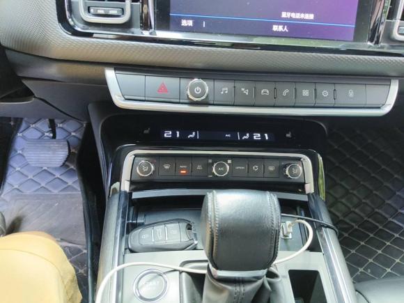 [上海·赣F] 二手雪铁龙雪铁龙C62017款 改款 380THP 豪华型