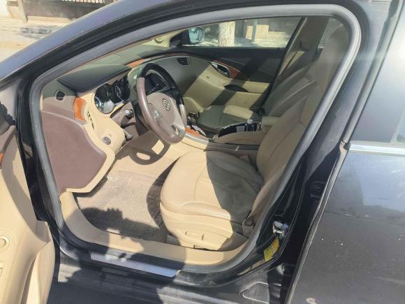 [义乌·浙G] 二手别克君越2010款 2.4L豪雅版