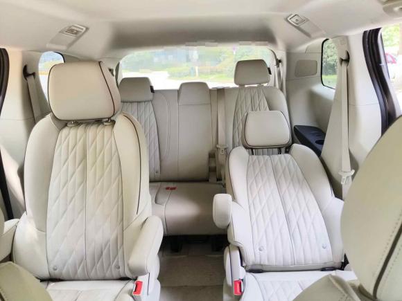 [合肥·皖A] 二手别克别克GL82021款 陆上公务舱 652T 豪华型