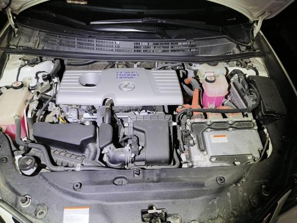 [西安·陕U] 二手雷克萨斯雷克萨斯CT2017款 CT200h 舒适版 单色 国VI