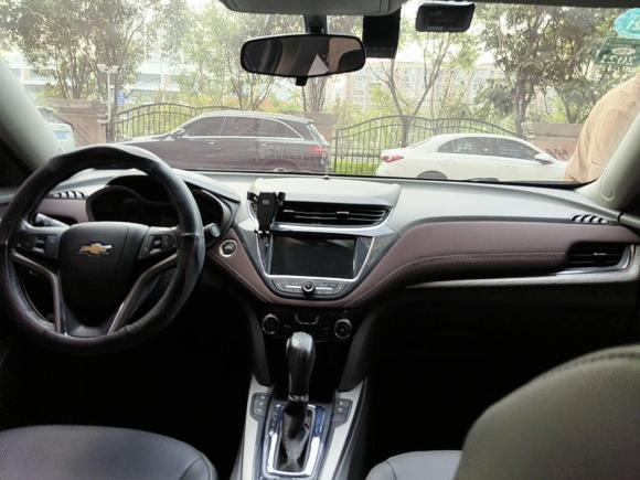 [苏州·苏E] 二手雪佛兰迈锐宝2017款 1.5T 自动豪华版